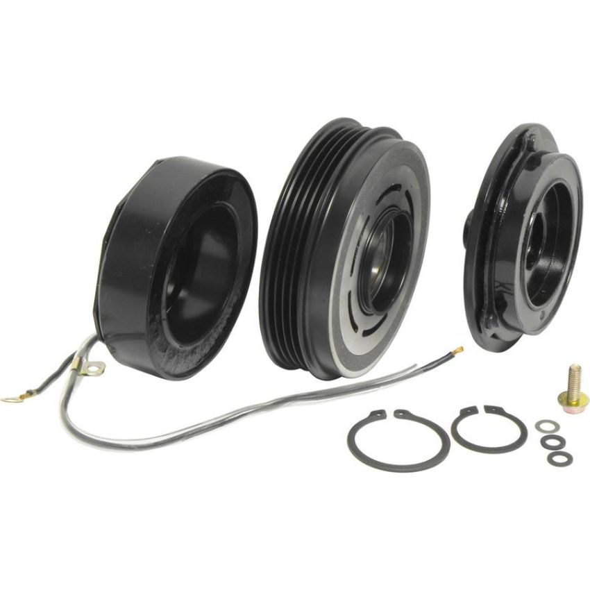 Universal Air Conditioning CL 50009C A/C Compressor Clutch -- Compressor Clutch