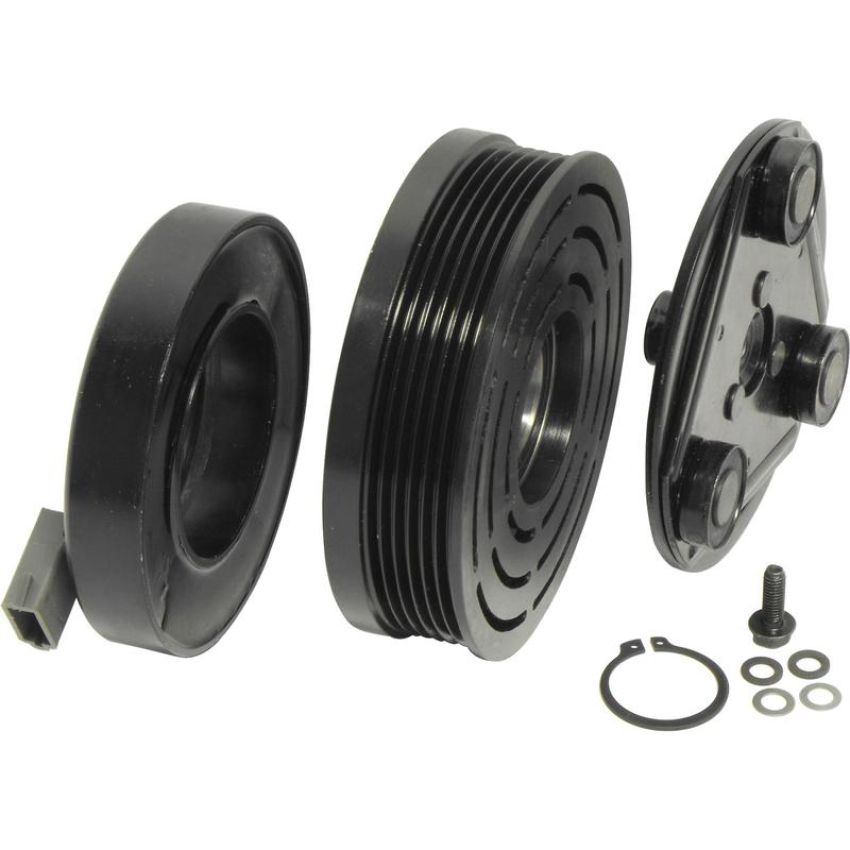 Universal Air Conditioning CL 6121C A/C Compressor Clutch -- Compressor Clutch