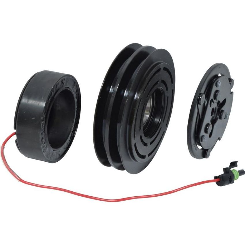 Universal Air Conditioning CL 8104C A/C Compressor Clutch -- Compressor Clutch