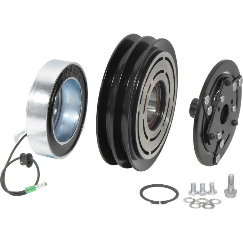 Universal Air Conditioning CL 9725 A/C Compressor Clutch -- Compressor Clutch