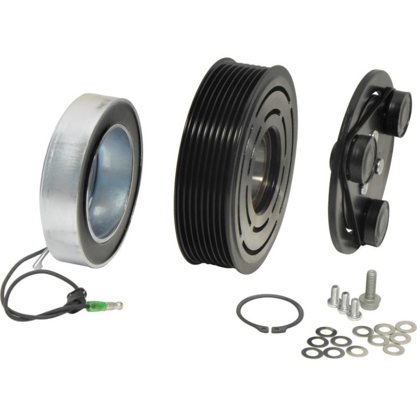Universal Air Conditioning CL 9732-E A/C Compressor Clutch -- Compressor Clutch