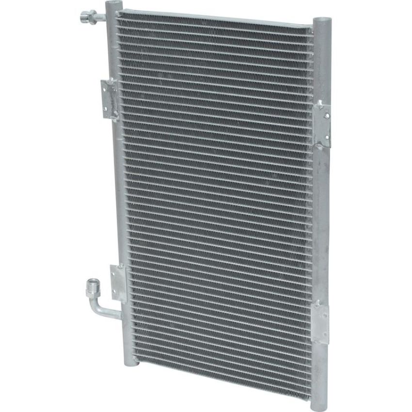 Universal Air Conditioning CN 10012UPC A/C Condenser -- Condenser Parallel Flow