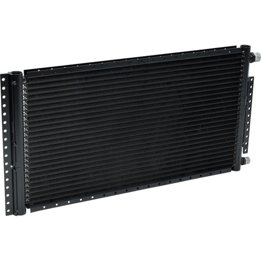 Universal Air Conditioning CN 20000XC A/C Condenser -- Condenser Parallel Flow