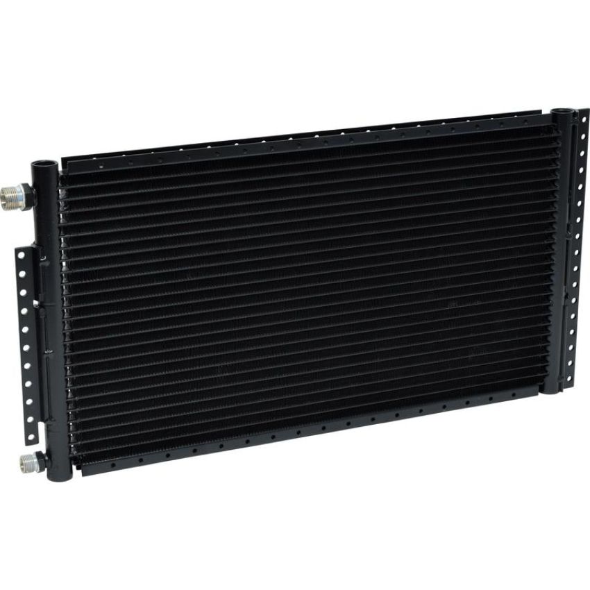 Universal Air Conditioning CN 20000XC A/C Condenser -- Condenser Parallel Flow