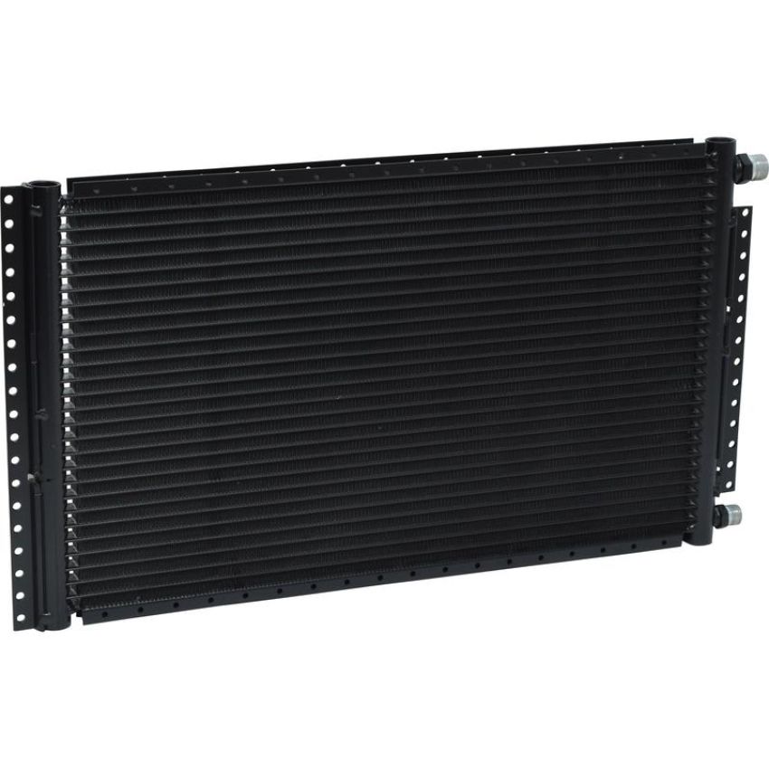 Universal Air Conditioning CN 20001XC A/C Condenser -- Condenser Parallel Flow