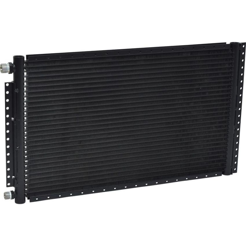 Universal Air Conditioning CN 20001XC A/C Condenser -- Condenser Parallel Flow