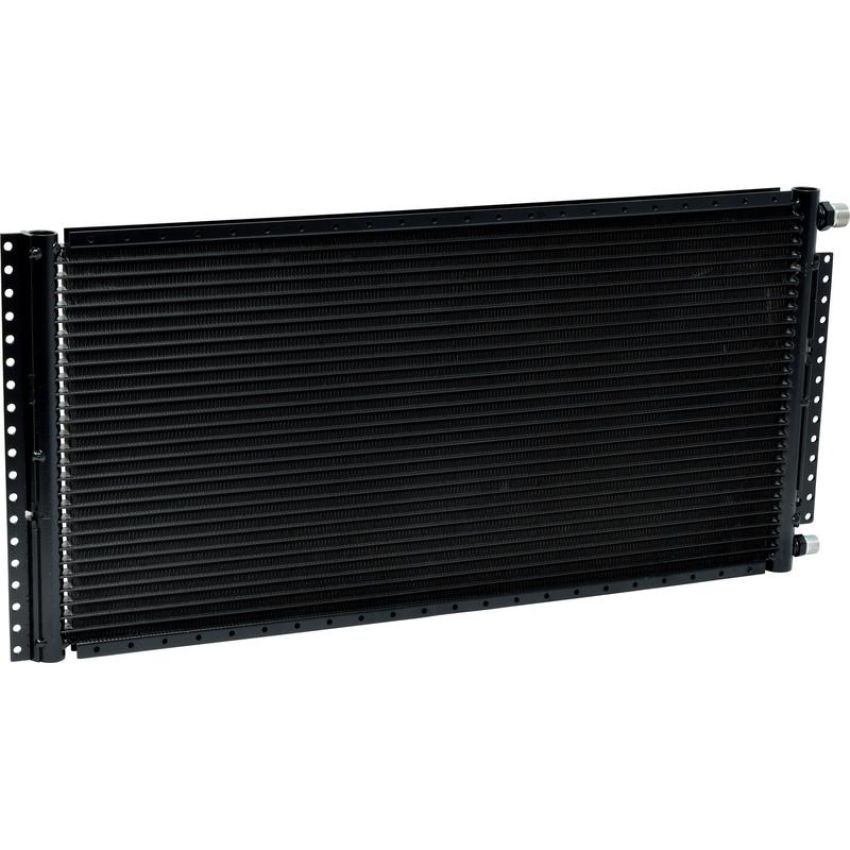 Universal Air Conditioning CN 20002XC A/C Condenser -- Condenser Parallel Flow