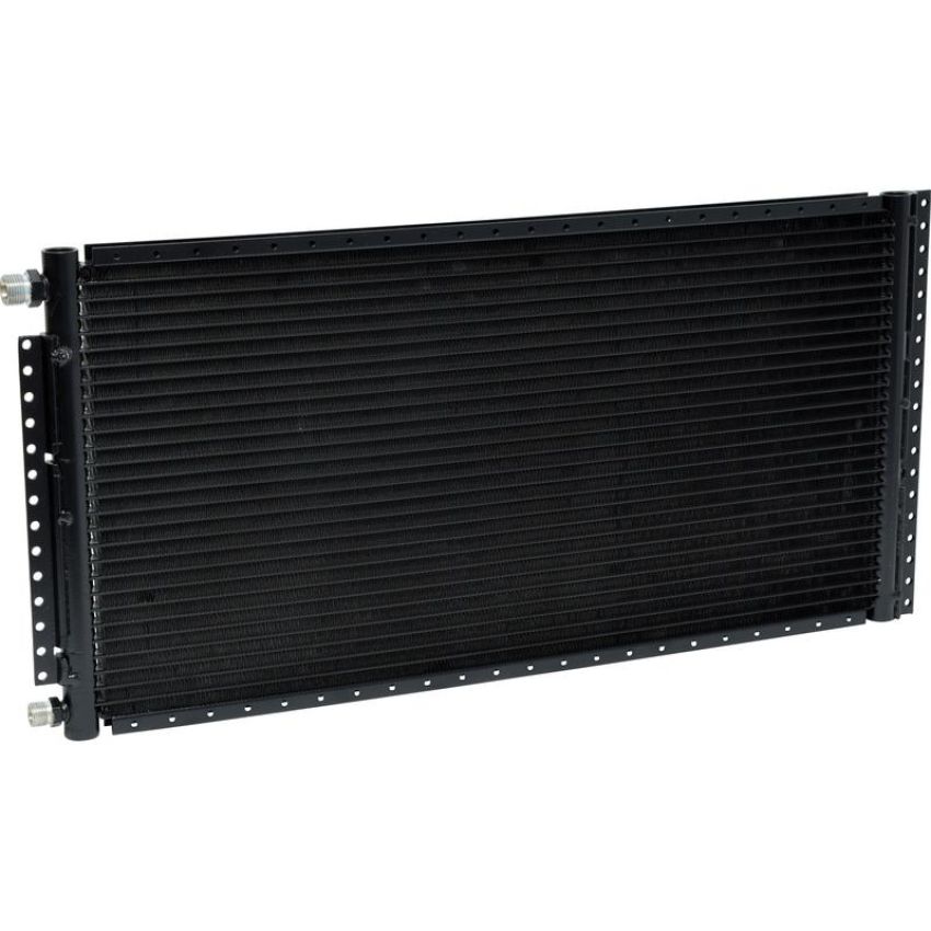 Universal Air Conditioning CN 20002XC A/C Condenser -- Condenser Parallel Flow