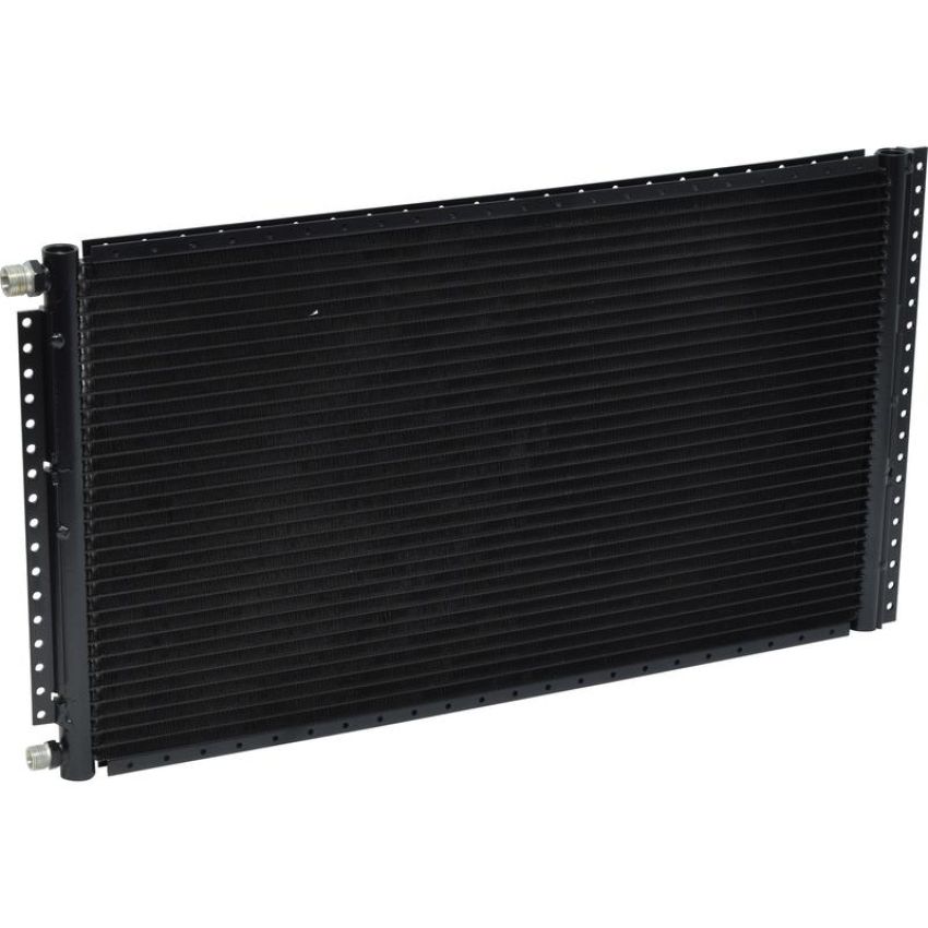 Universal Air Conditioning CN 20003XC A/C Condenser -- Condenser Parallel Flow