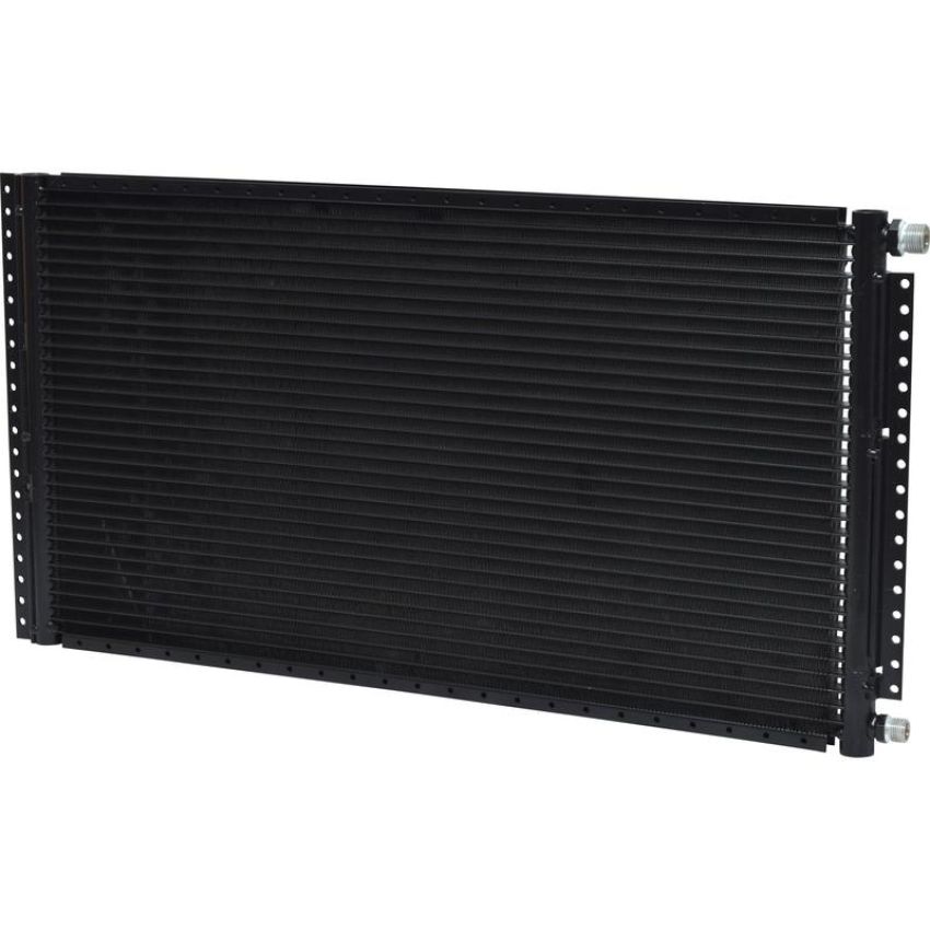 Universal Air Conditioning CN 20004XC A/C Condenser -- Condenser Parallel Flow