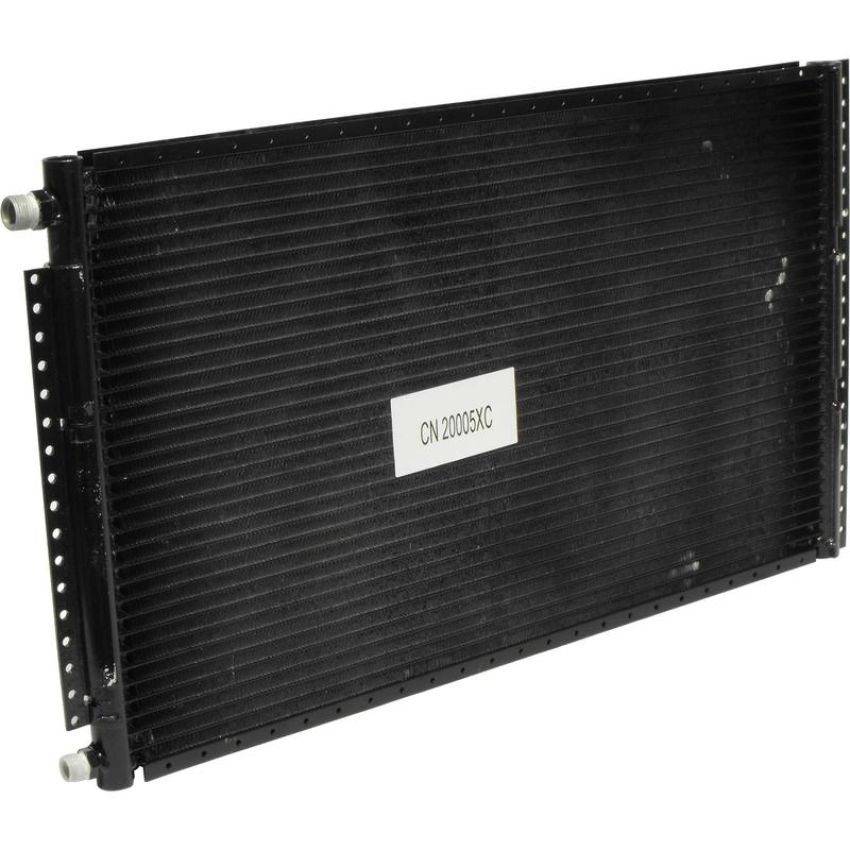Universal Air Conditioning CN 20005XC A/C Condenser -- Condenser Parallel Flow