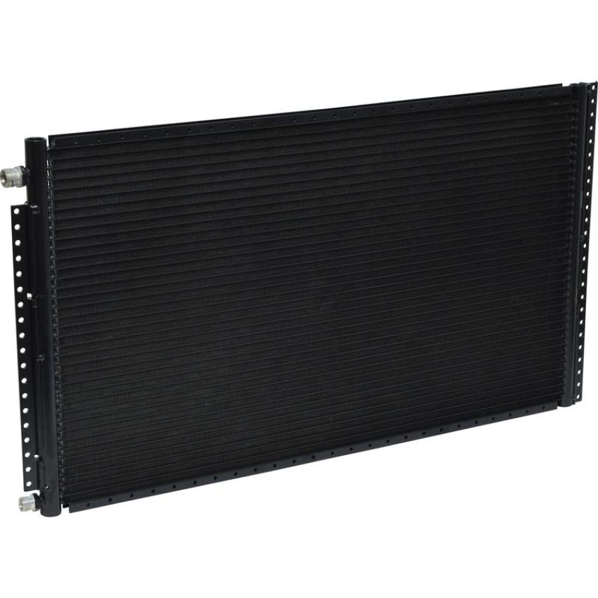 Universal Air Conditioning CN 20006XC A/C Condenser -- Condenser Parallel Flow