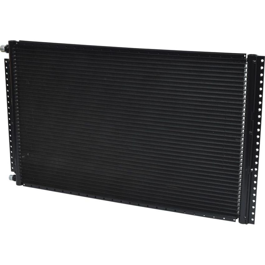 Universal Air Conditioning CN 20007XC A/C Condenser -- Condenser Parallel Flow