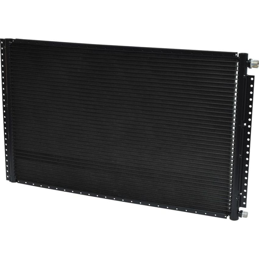 Universal Air Conditioning CN 20007XC A/C Condenser -- Condenser Parallel Flow