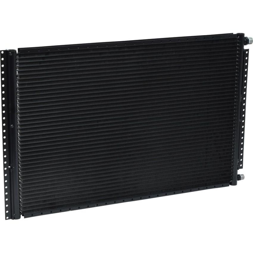 Universal Air Conditioning CN 20008XC A/C Condenser -- Condenser Parallel Flow