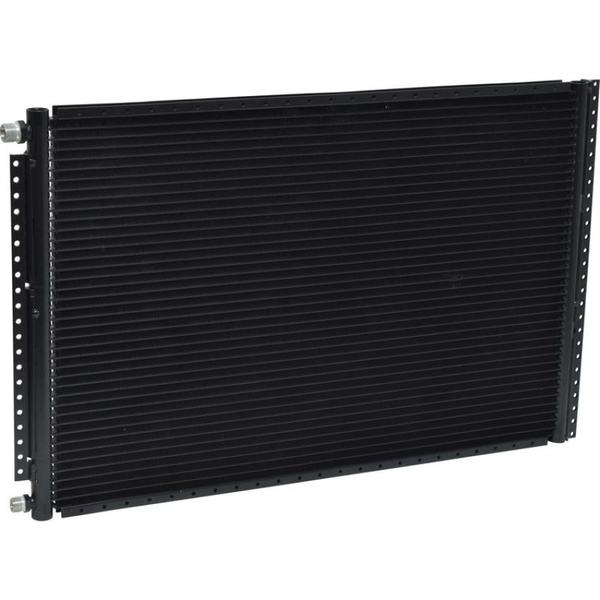 Universal Air Conditioning CN 20008XC A/C Condenser -- Condenser Parallel Flow