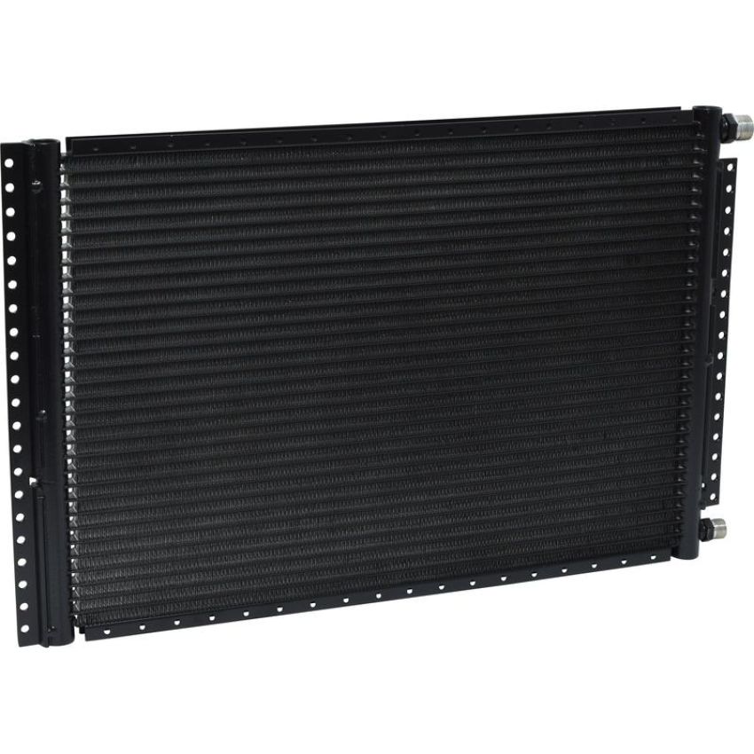 Universal Air Conditioning CN 20009XC A/C Condenser -- Condenser Parallel Flow