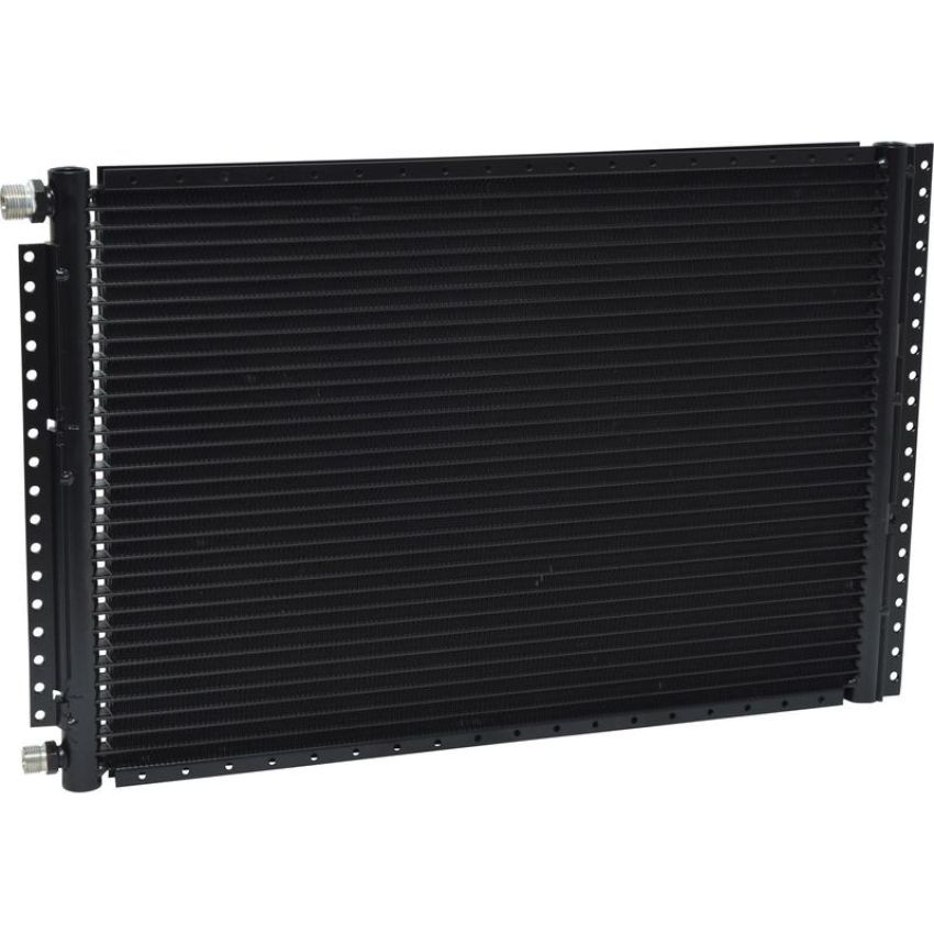 Universal Air Conditioning CN 20009XC A/C Condenser -- Condenser Parallel Flow