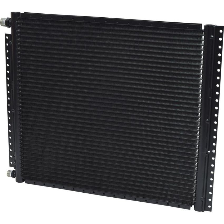 Universal Air Conditioning CN 20015XC A/C Condenser -- Condenser Parallel Flow