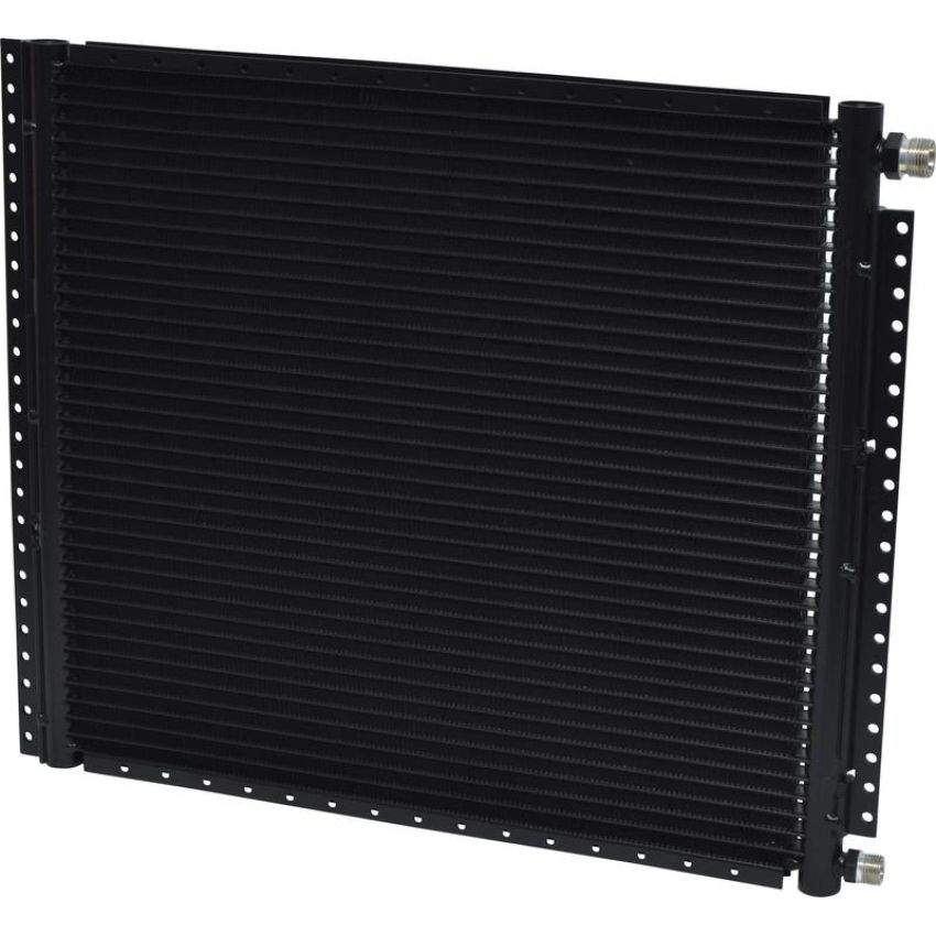 Universal Air Conditioning CN 20015XC A/C Condenser -- Condenser Parallel Flow