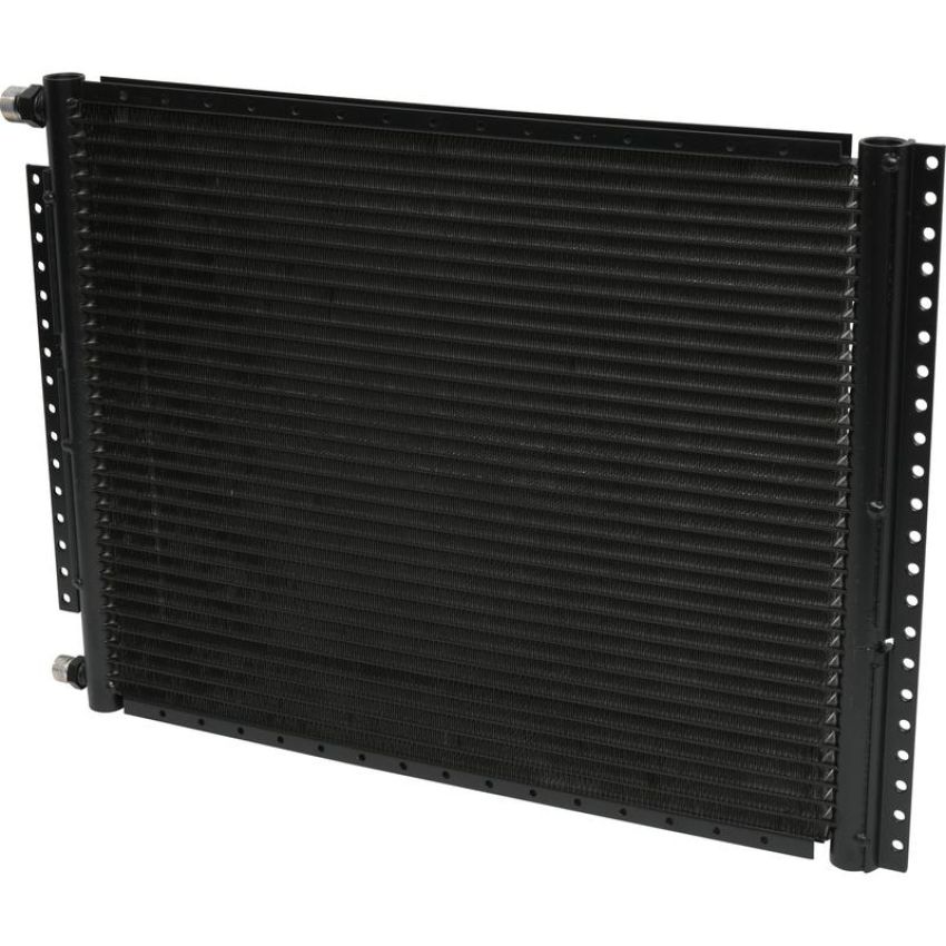 Universal Air Conditioning CN 20016XC A/C Condenser -- Condenser Parallel Flow