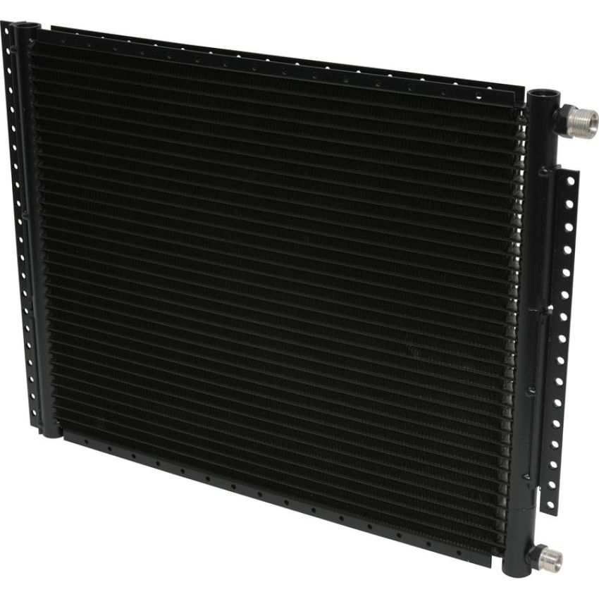 Universal Air Conditioning CN 20016XC A/C Condenser -- Condenser Parallel Flow