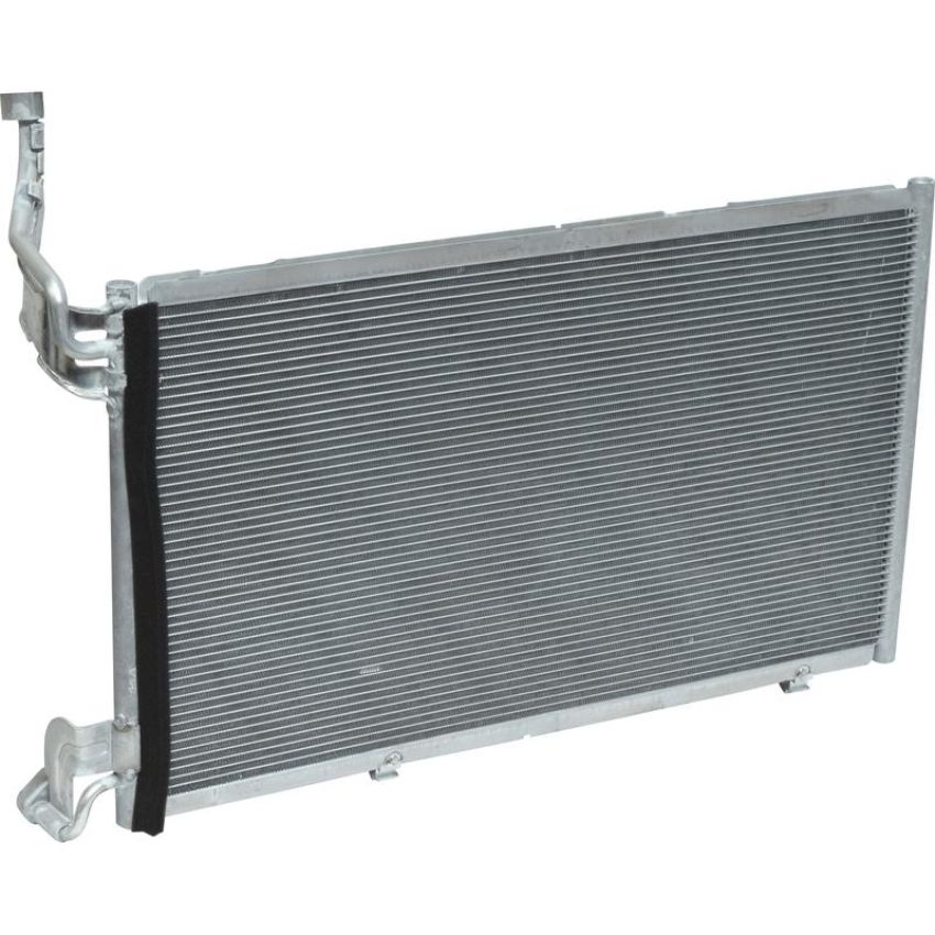 Universal Air Conditioning CN 20022PFC A/C Condenser -- Condenser Parallel Flow
