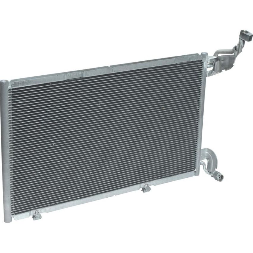 Universal Air Conditioning CN 20022PFC A/C Condenser -- Condenser Parallel Flow