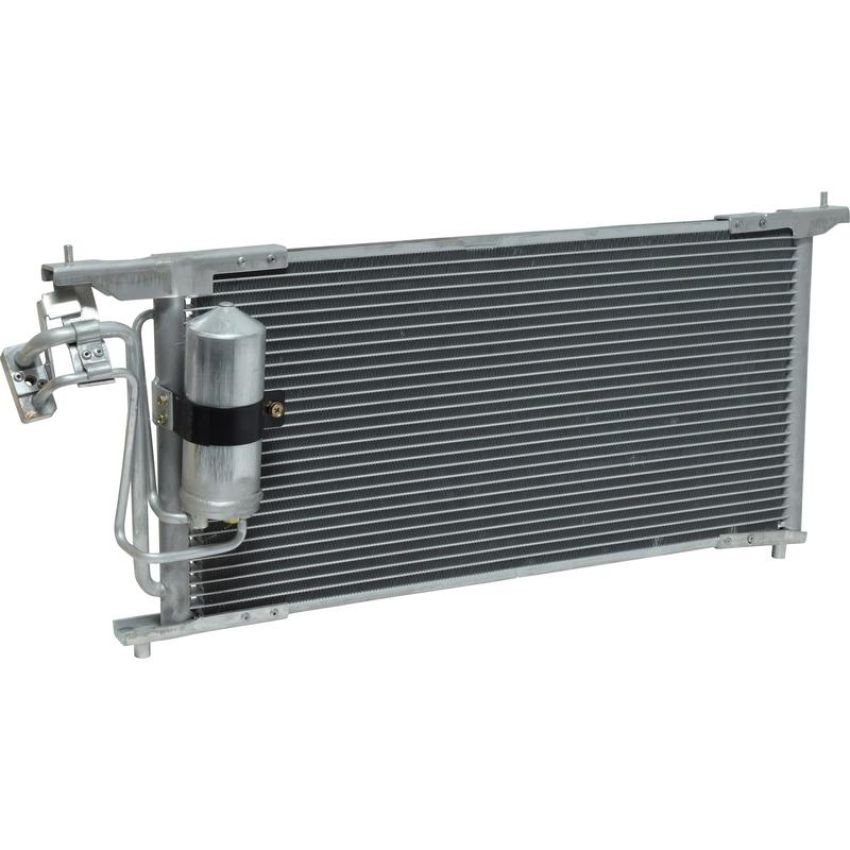 Universal Air Conditioning CN 20024PFC A/C Condenser -- Condenser Parallel Flow