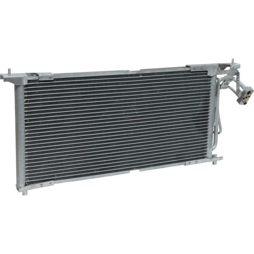 Universal Air Conditioning CN 20024PFC A/C Condenser -- Condenser Parallel Flow