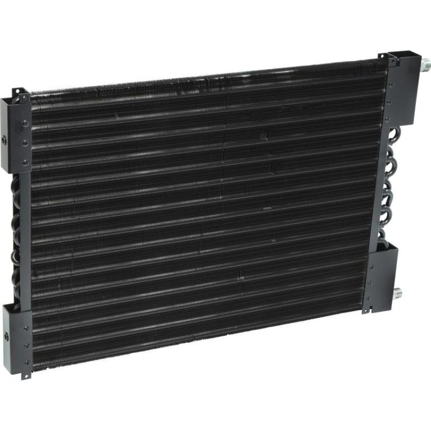 Universal Air Conditioning CN 20028PFC A/C Condenser -- Condenser Tube and Fin