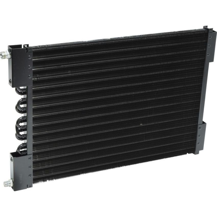 Universal Air Conditioning CN 20028PFC A/C Condenser -- Condenser Tube and Fin