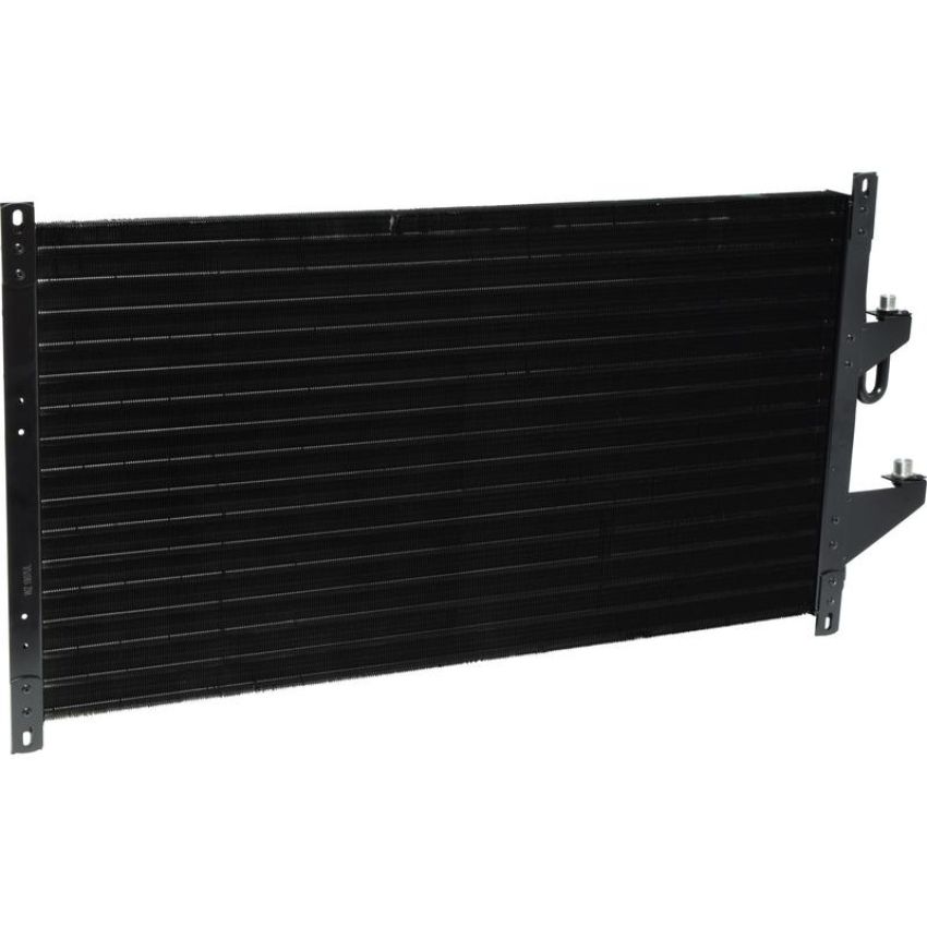 Universal Air Conditioning CN 20032PFC A/C Condenser -- Condenser Tube and Fin