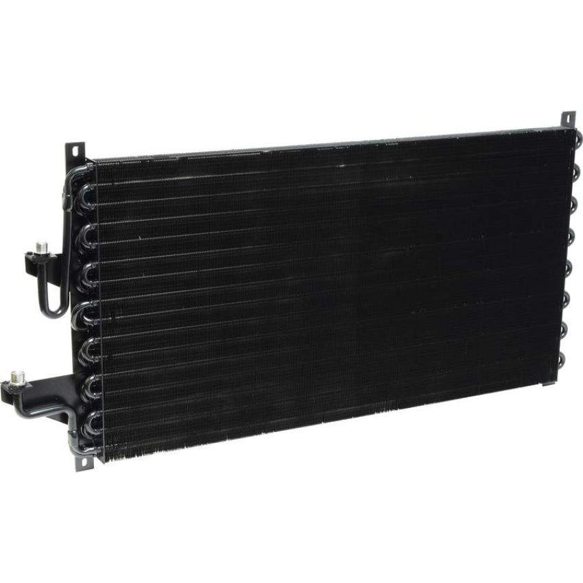 Universal Air Conditioning CN 20032PFC A/C Condenser -- Condenser Tube and Fin
