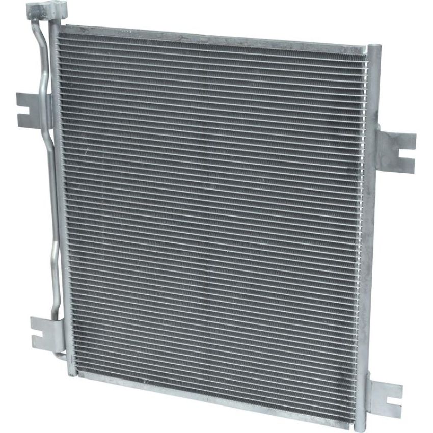 Universal Air Conditioning CN 20035PFC A/C Condenser -- Condenser Parallel Flow