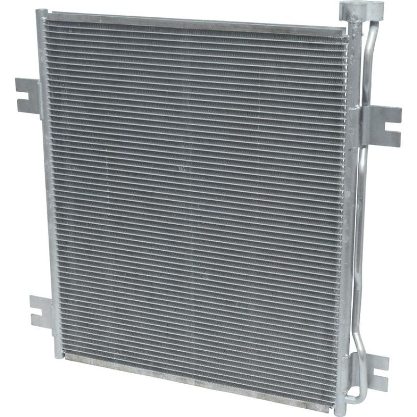 Universal Air Conditioning CN 20035PFC A/C Condenser -- Condenser Parallel Flow
