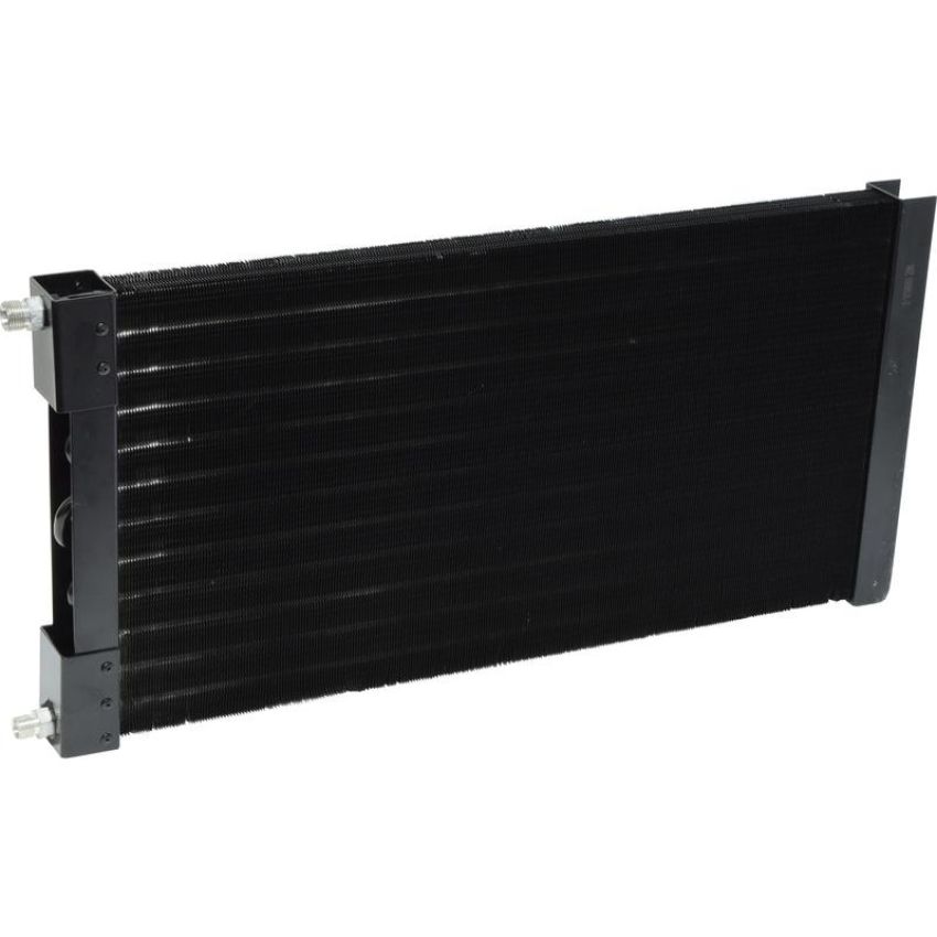 Universal Air Conditioning CN 20041PFC A/C Condenser -- Condenser Tube and Fin