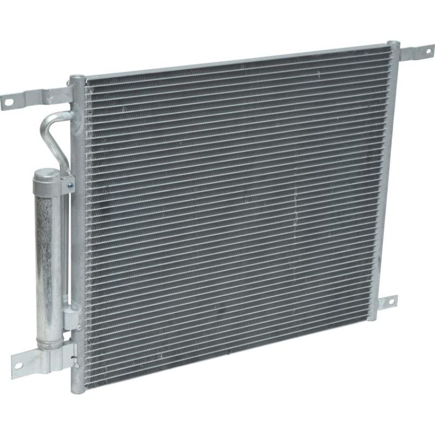 Universal Air Conditioning CN 20044PFC A/C Condenser -- Condenser Parallel Flow