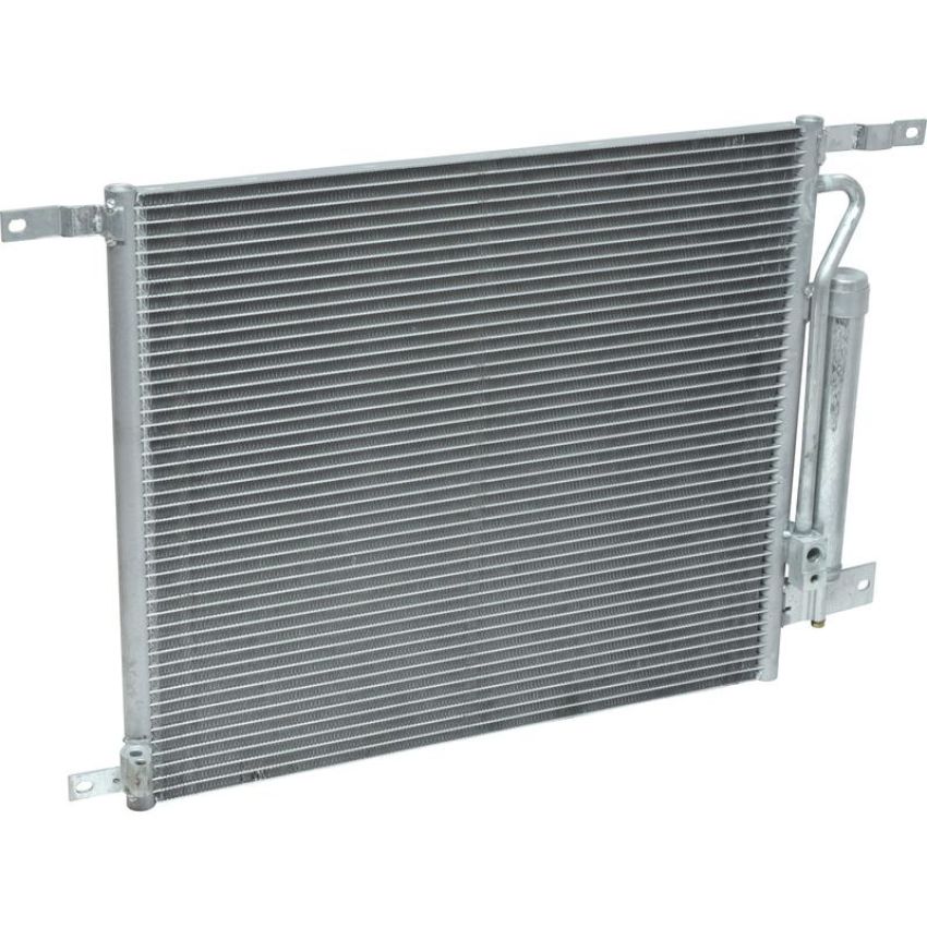 Universal Air Conditioning CN 20044PFC A/C Condenser -- Condenser Parallel Flow