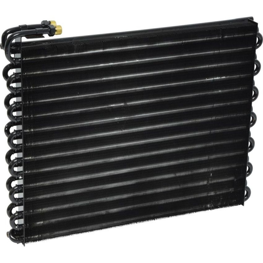 Universal Air Conditioning CN 20046PFC A/C Condenser -- Condenser Tube and Fin