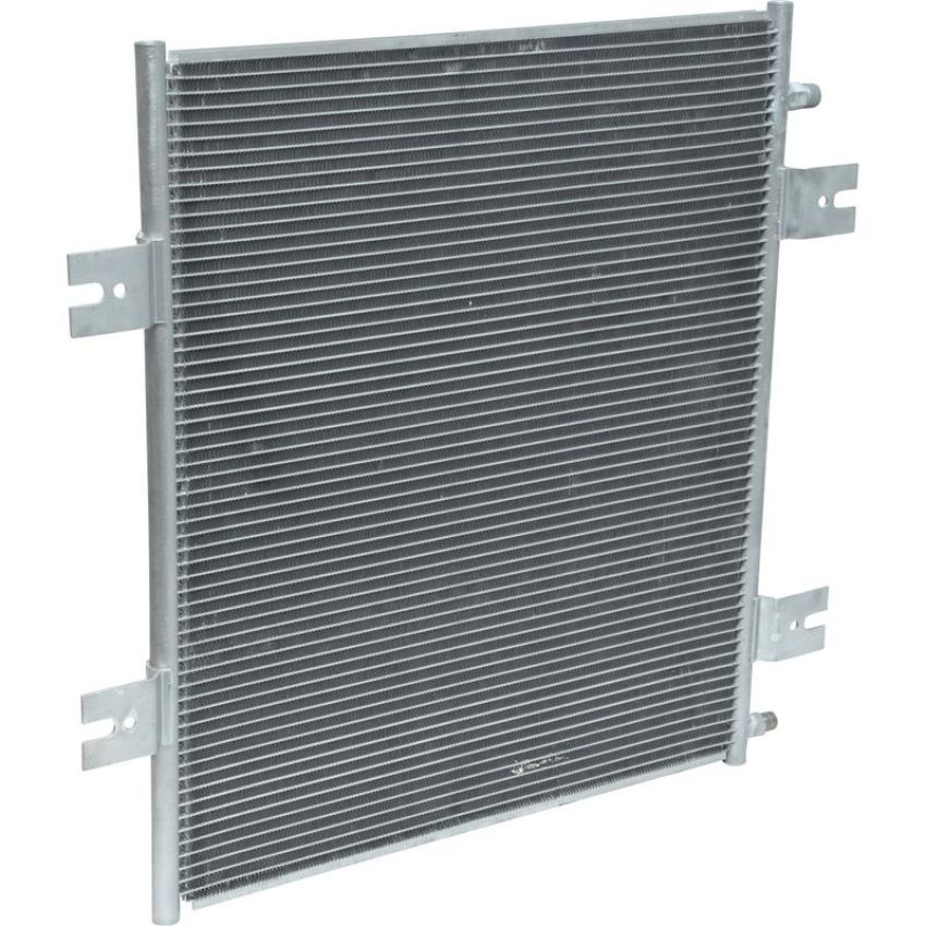 Universal Air Conditioning CN 20049PFC A/C Condenser -- Condenser Parallel Flow