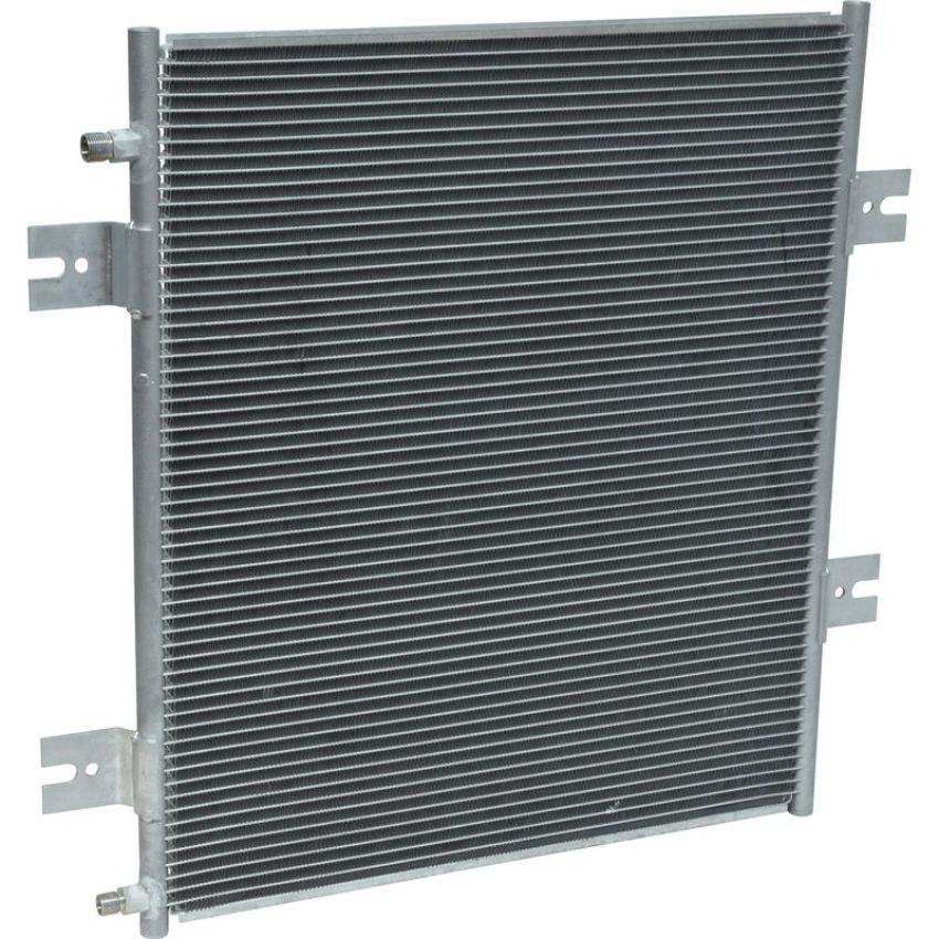 Universal Air Conditioning CN 20049PFC A/C Condenser -- Condenser Parallel Flow