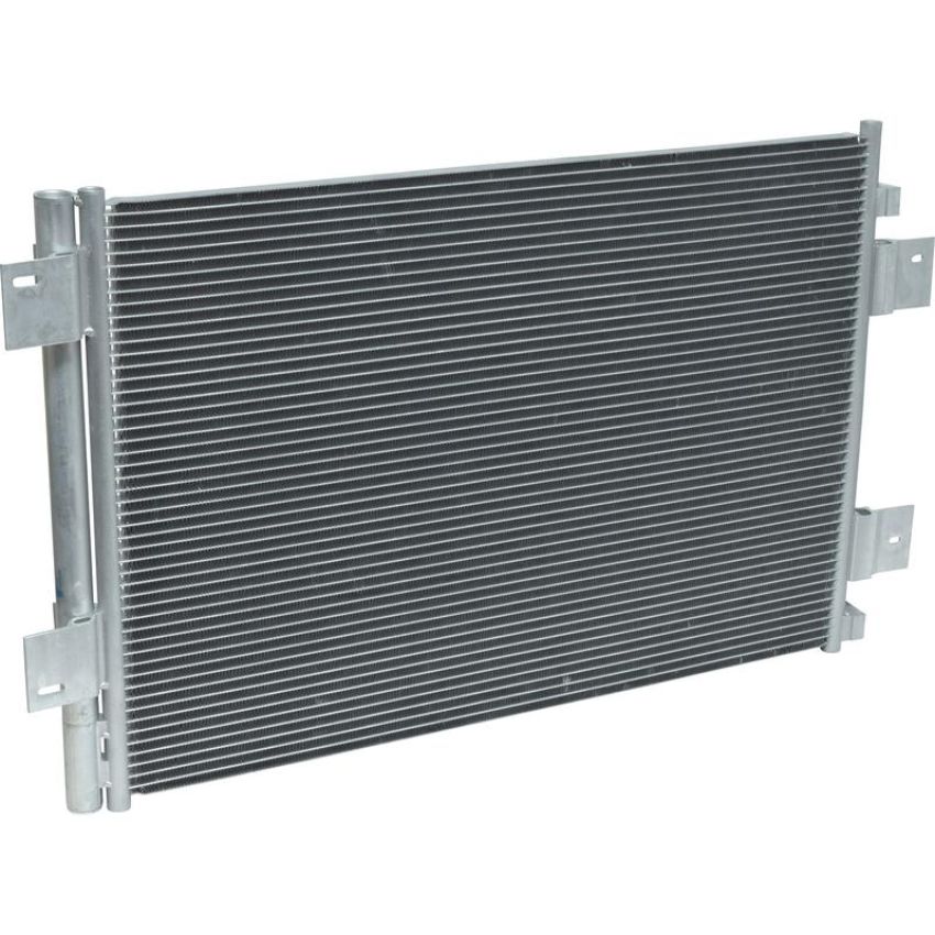 Universal Air Conditioning CN 20050PFC A/C Condenser -- Condenser Parallel Flow w/ Built-In Drier