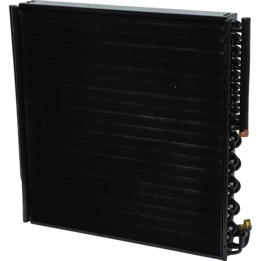 Universal Air Conditioning CN 20055PFC A/C Condenser -- Condenser Tube and Fin