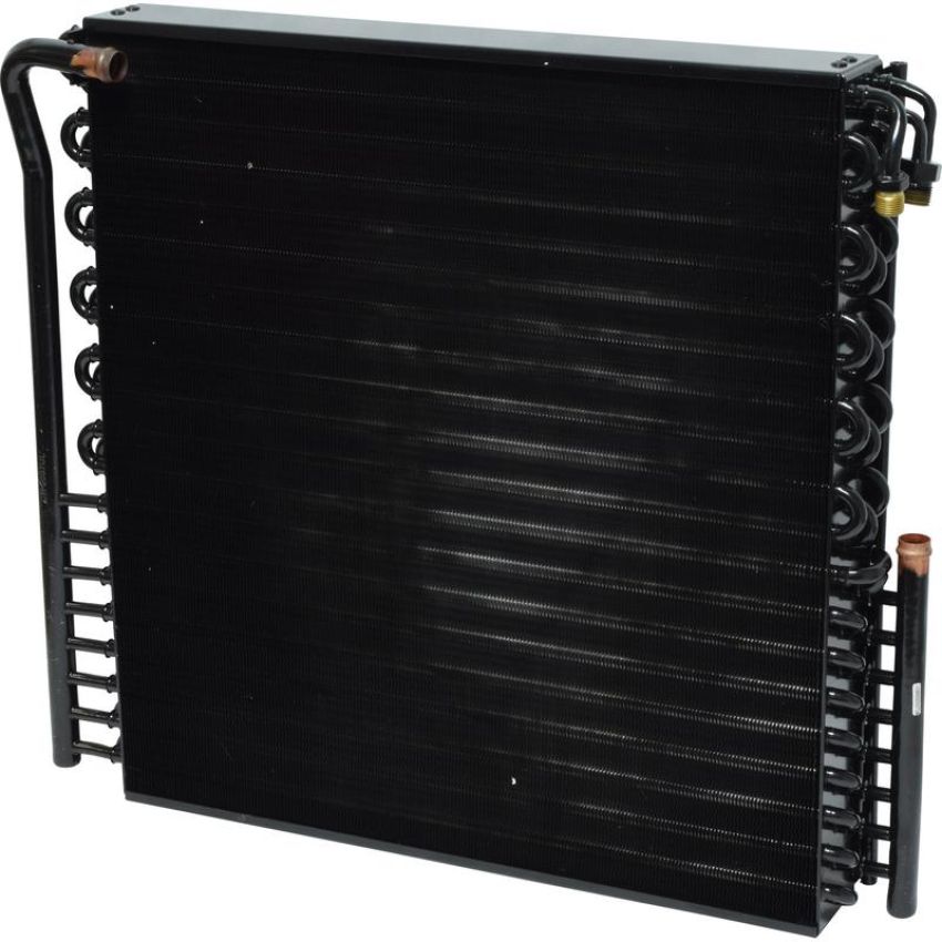 Universal Air Conditioning CN 20055PFC A/C Condenser -- Condenser Tube and Fin