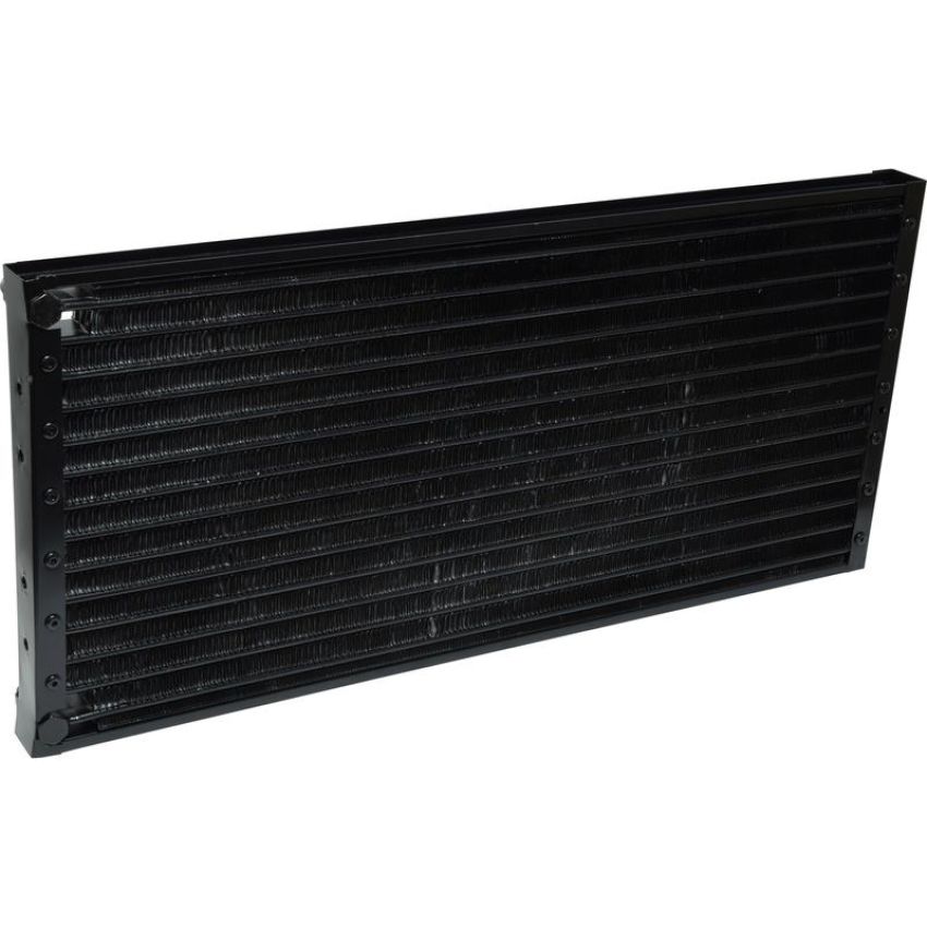 Universal Air Conditioning CN 20062PFC A/C Condenser -- Condenser Serpentine