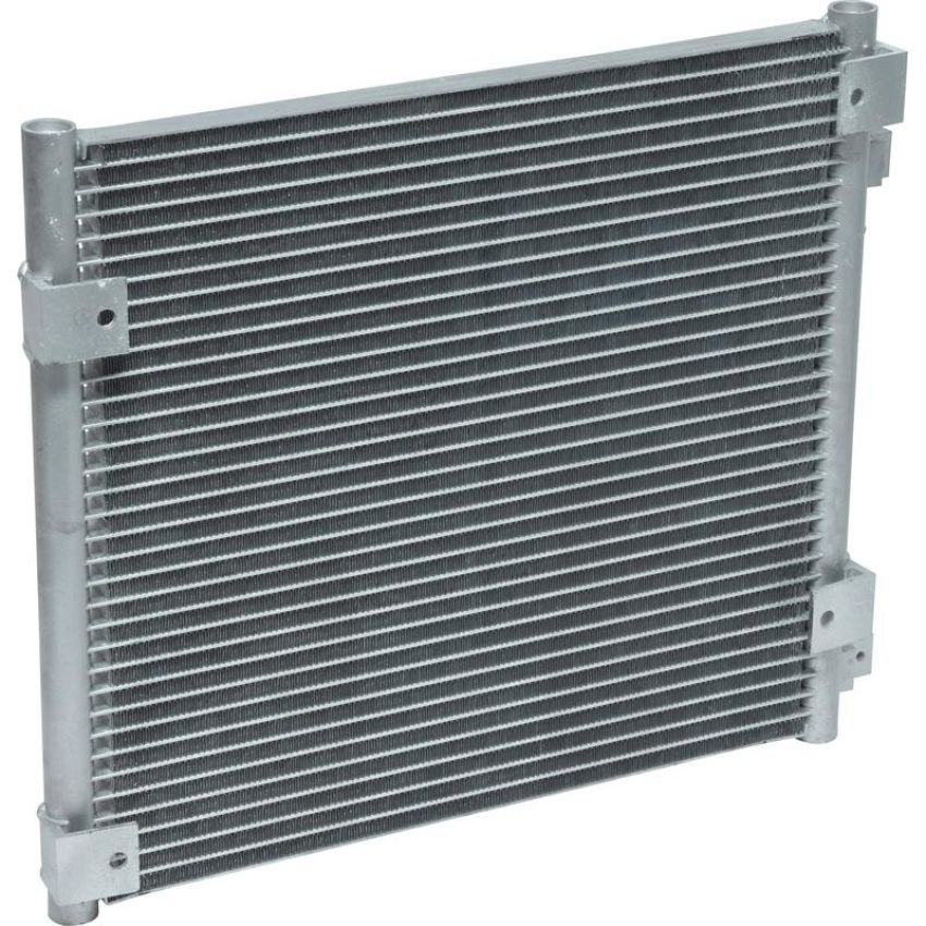 Universal Air Conditioning CN 20066PFC A/C Condenser -- Condenser Parallel Flow