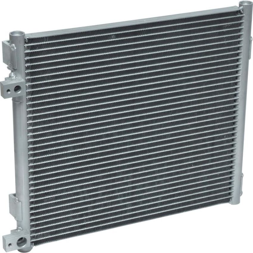 Universal Air Conditioning CN 20066PFC A/C Condenser -- Condenser Parallel Flow