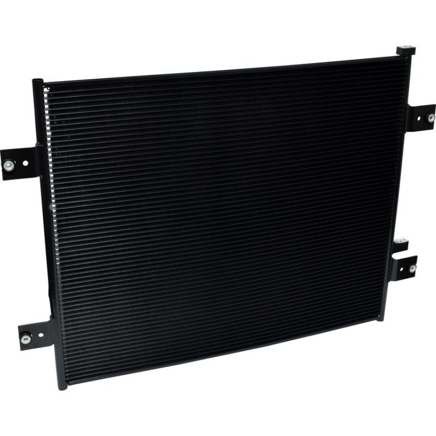 Universal Air Conditioning CN 20067PFC A/C Condenser -- Condenser Parallel Flow