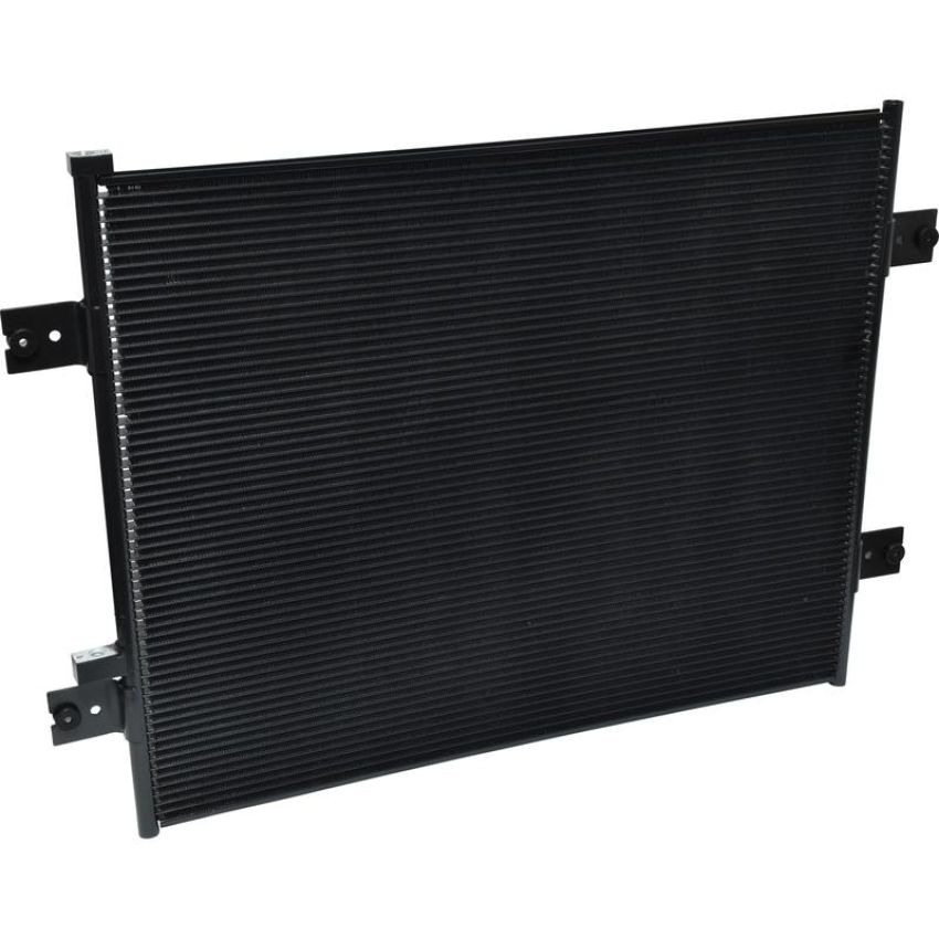 Universal Air Conditioning CN 20067PFC A/C Condenser -- Condenser Parallel Flow